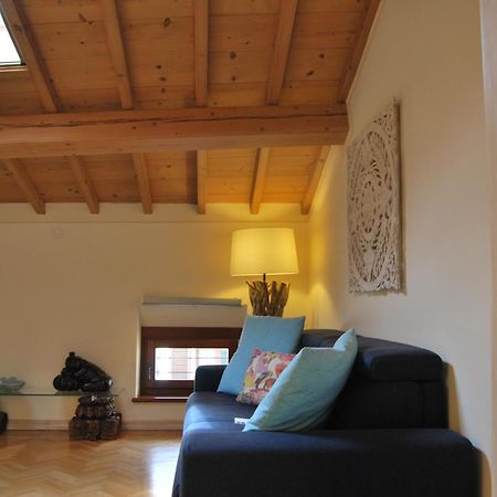 Attic 1 Centro Storico Lejlighed Peschiera del Garda Eksteriør billede