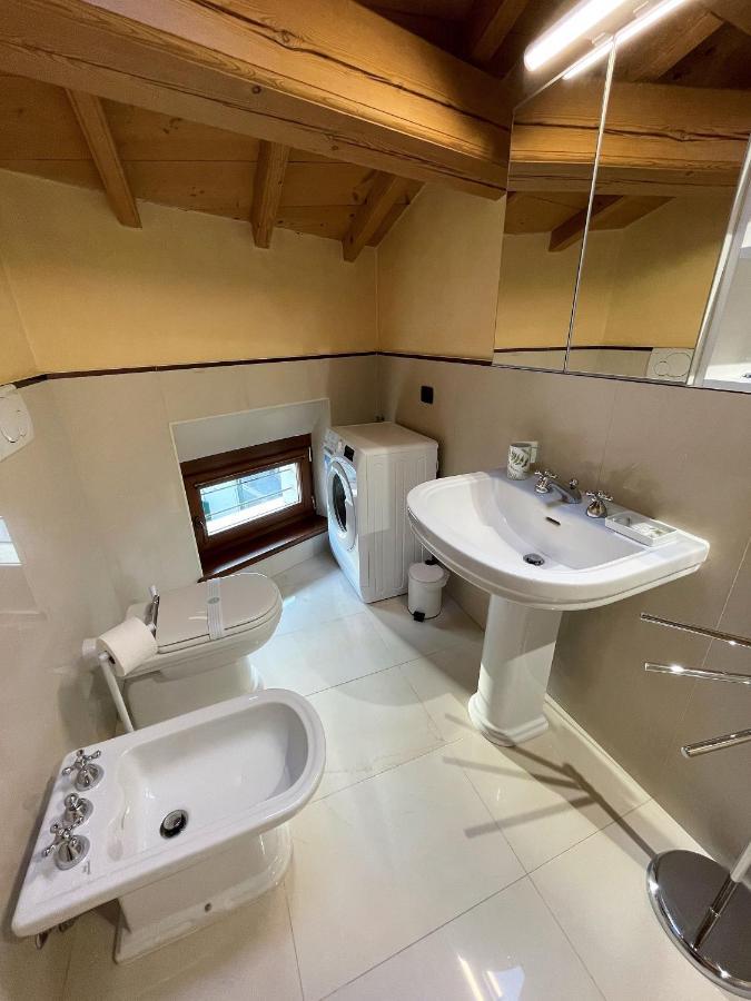 Attic 1 Centro Storico Lejlighed Peschiera del Garda Eksteriør billede