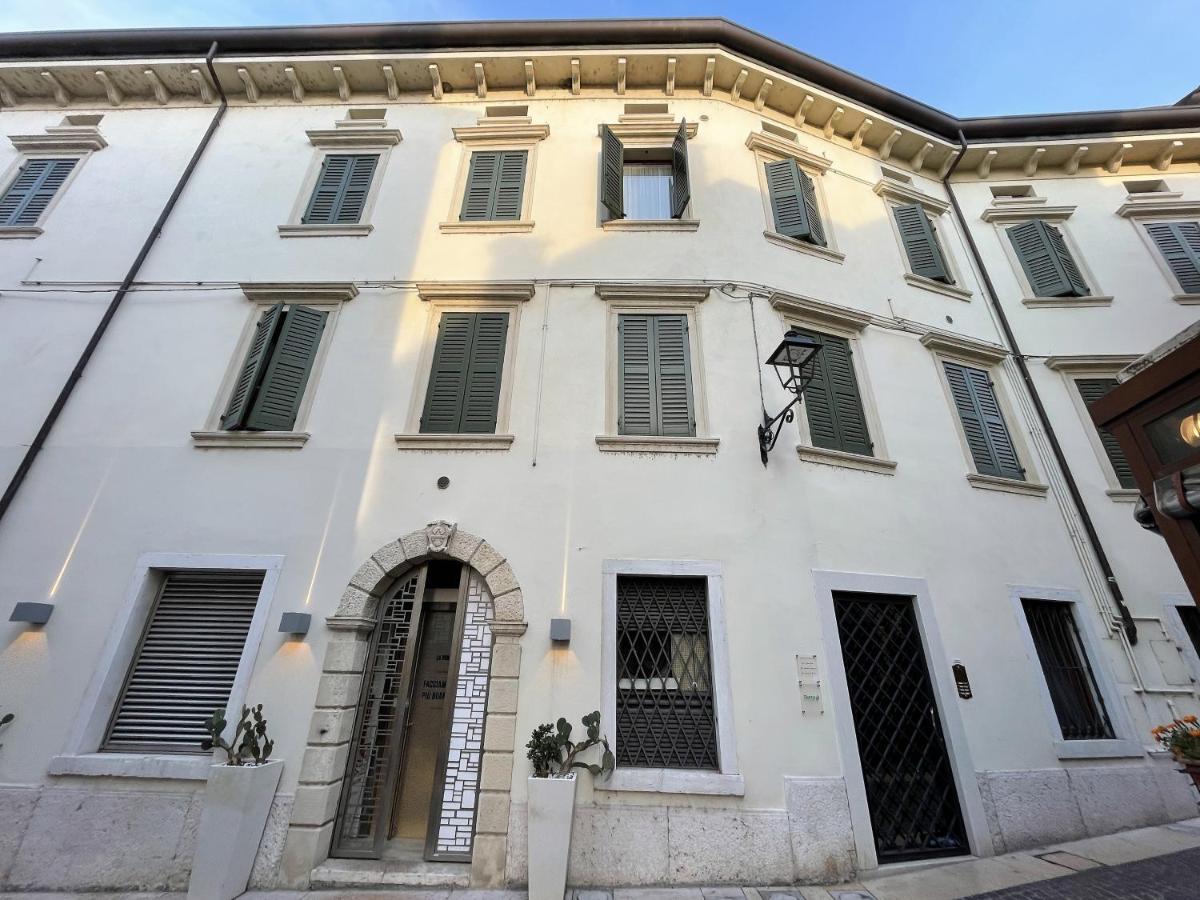 Attic 1 Centro Storico Lejlighed Peschiera del Garda Eksteriør billede