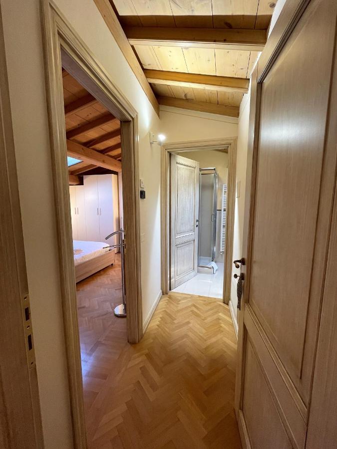 Attic 1 Centro Storico Lejlighed Peschiera del Garda Eksteriør billede