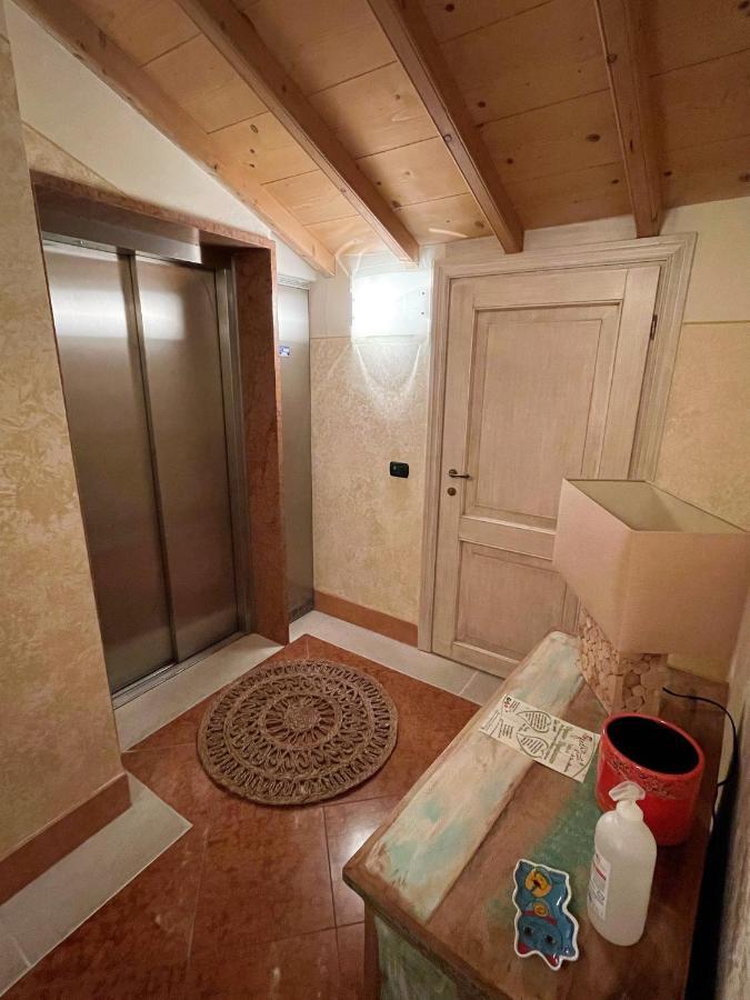 Attic 1 Centro Storico Lejlighed Peschiera del Garda Eksteriør billede