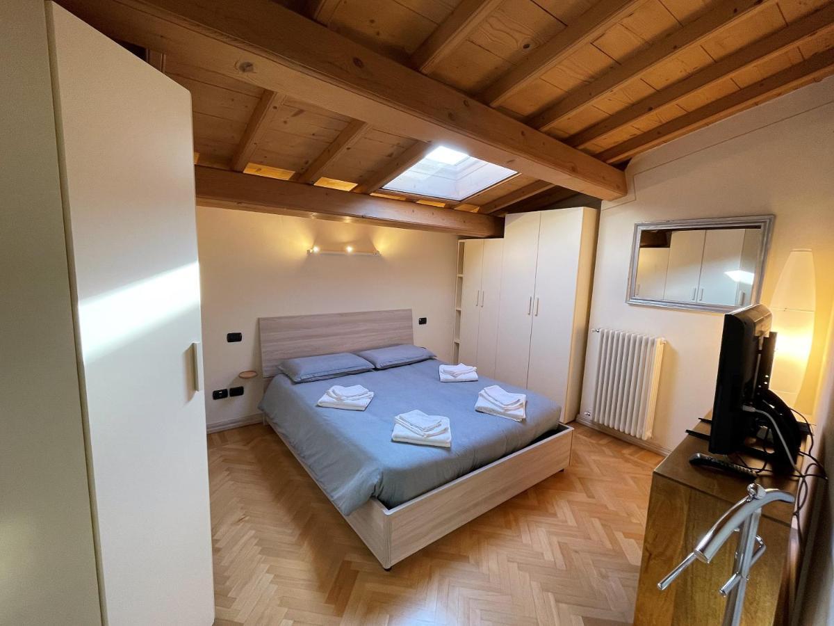 Attic 1 Centro Storico Lejlighed Peschiera del Garda Eksteriør billede
