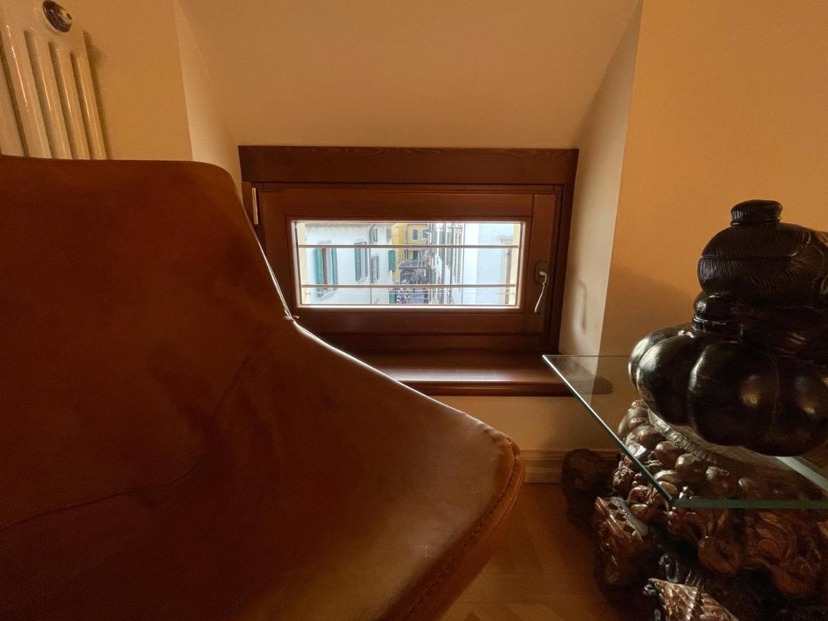 Attic 1 Centro Storico Lejlighed Peschiera del Garda Eksteriør billede