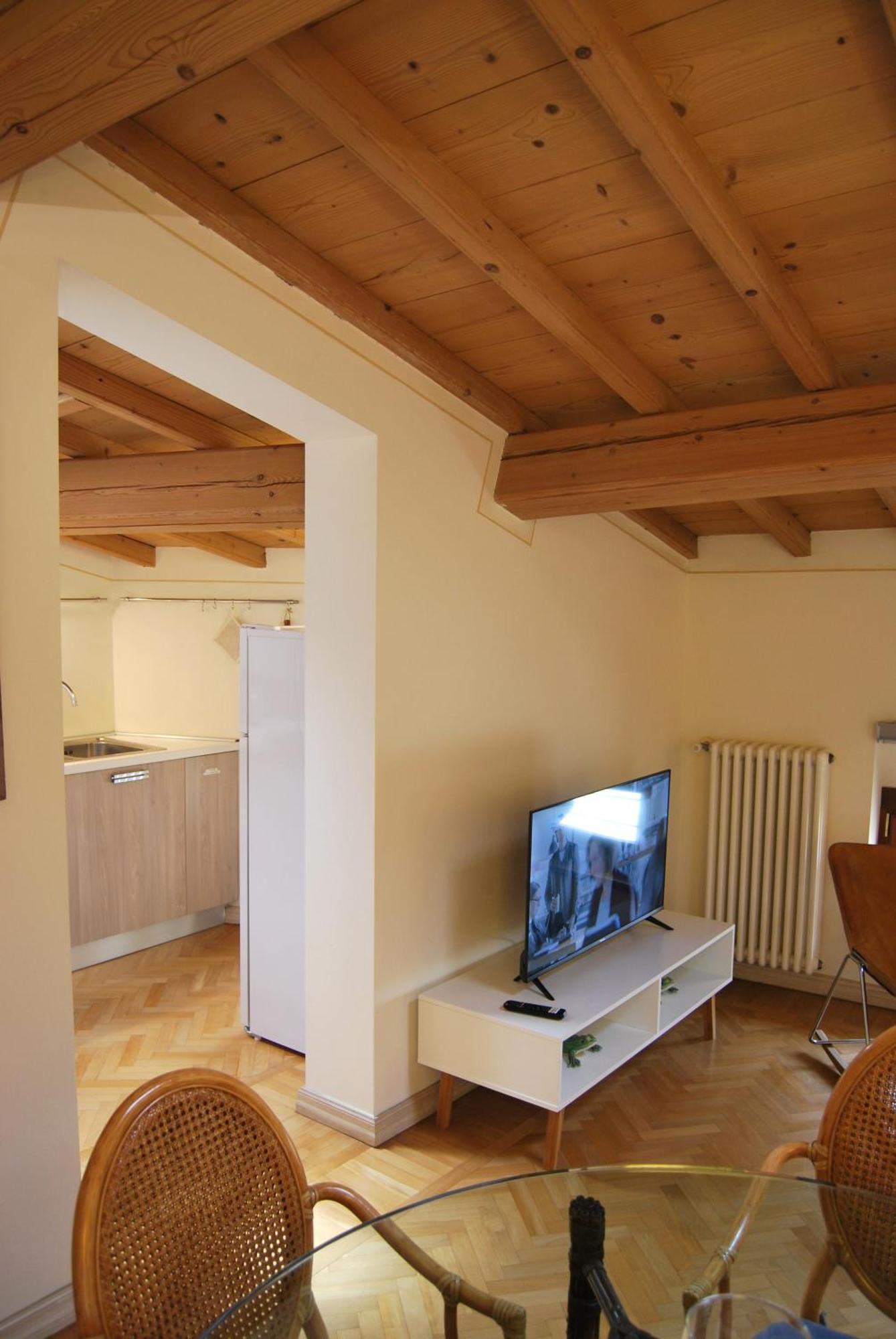 Attic 1 Centro Storico Lejlighed Peschiera del Garda Eksteriør billede