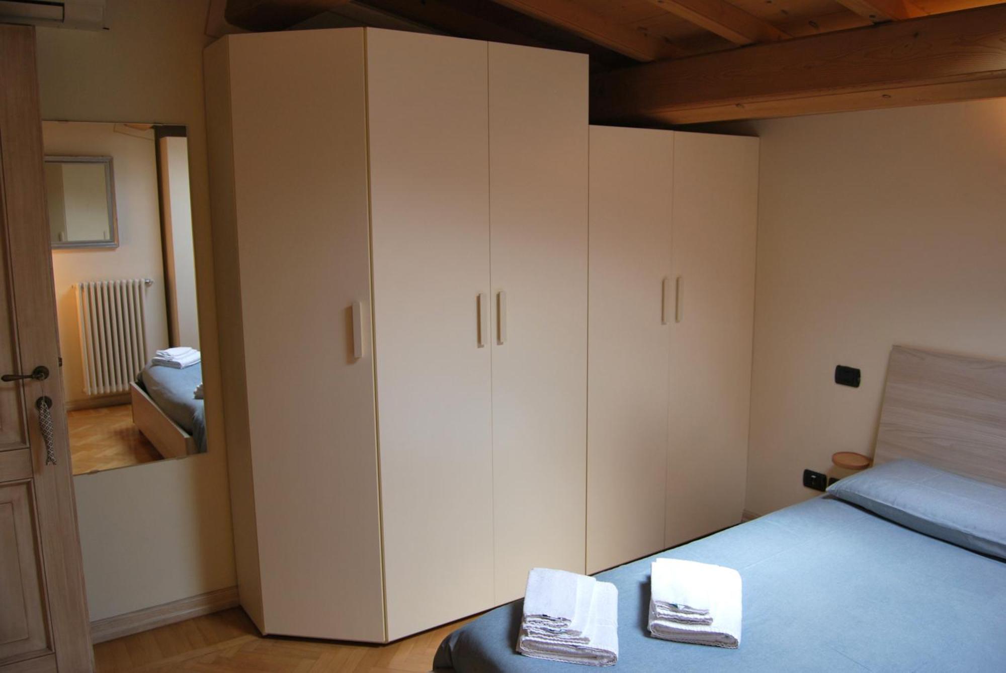 Attic 1 Centro Storico Lejlighed Peschiera del Garda Eksteriør billede