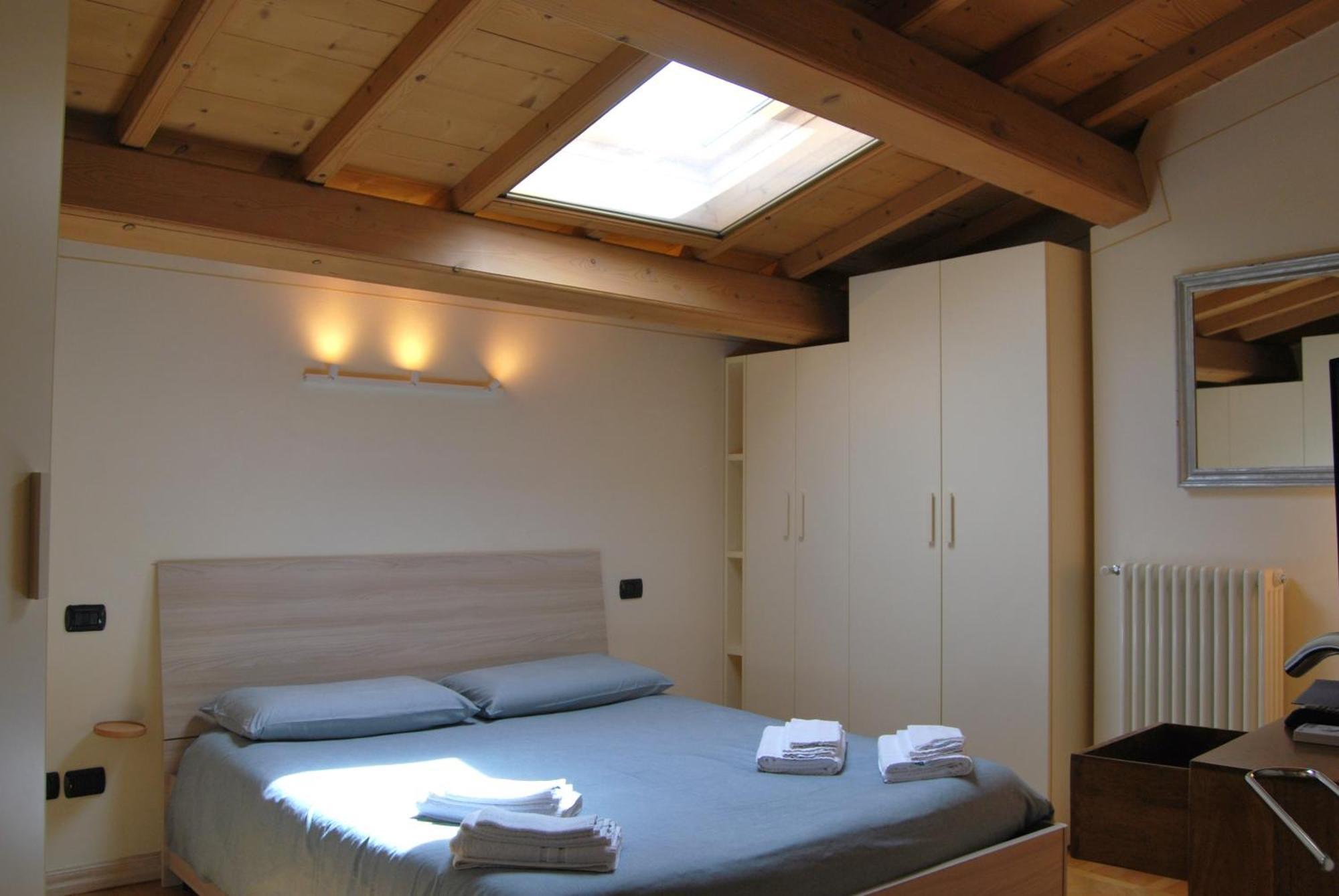 Attic 1 Centro Storico Lejlighed Peschiera del Garda Eksteriør billede