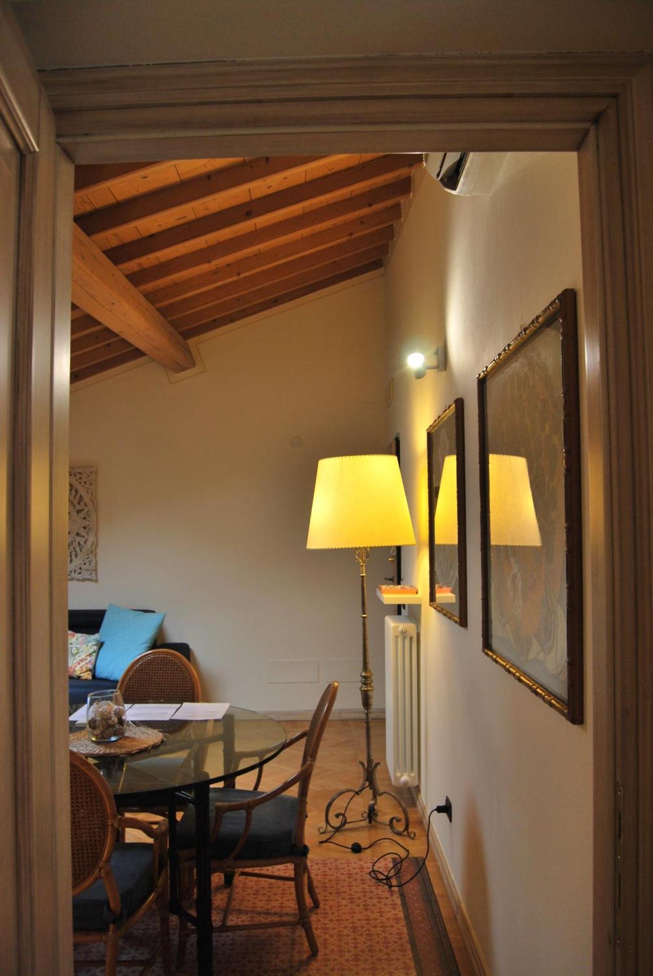 Attic 1 Centro Storico Lejlighed Peschiera del Garda Eksteriør billede