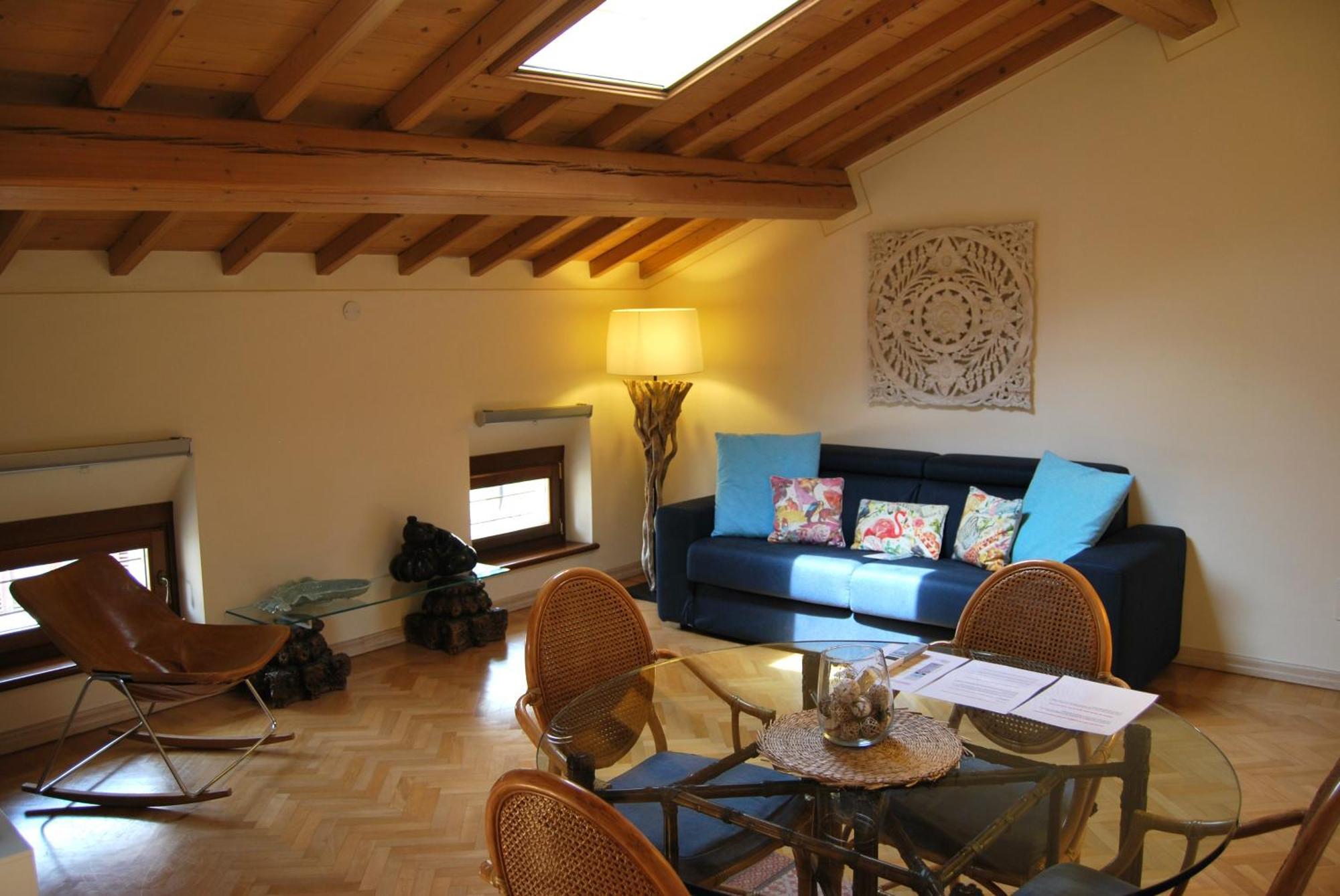 Attic 1 Centro Storico Lejlighed Peschiera del Garda Eksteriør billede