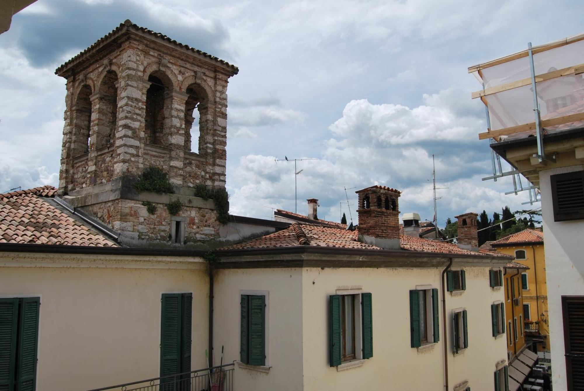 Attic 1 Centro Storico Lejlighed Peschiera del Garda Eksteriør billede