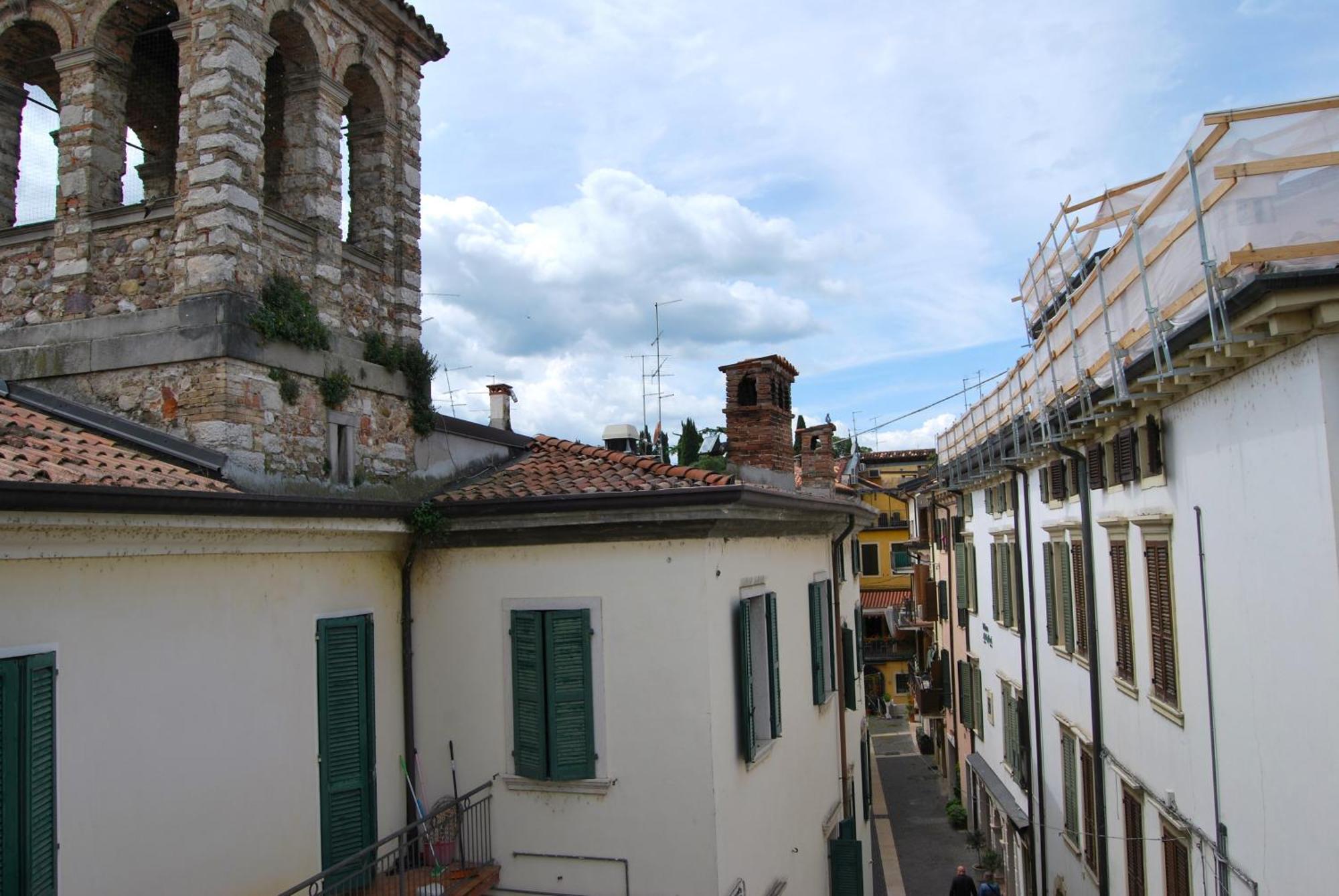 Attic 1 Centro Storico Lejlighed Peschiera del Garda Eksteriør billede