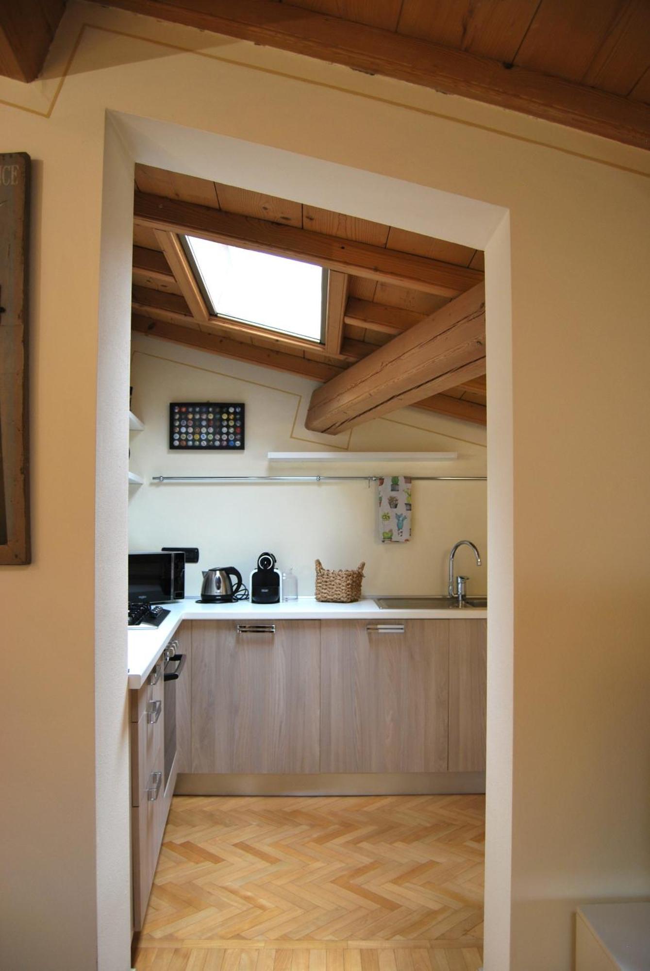 Attic 1 Centro Storico Lejlighed Peschiera del Garda Eksteriør billede