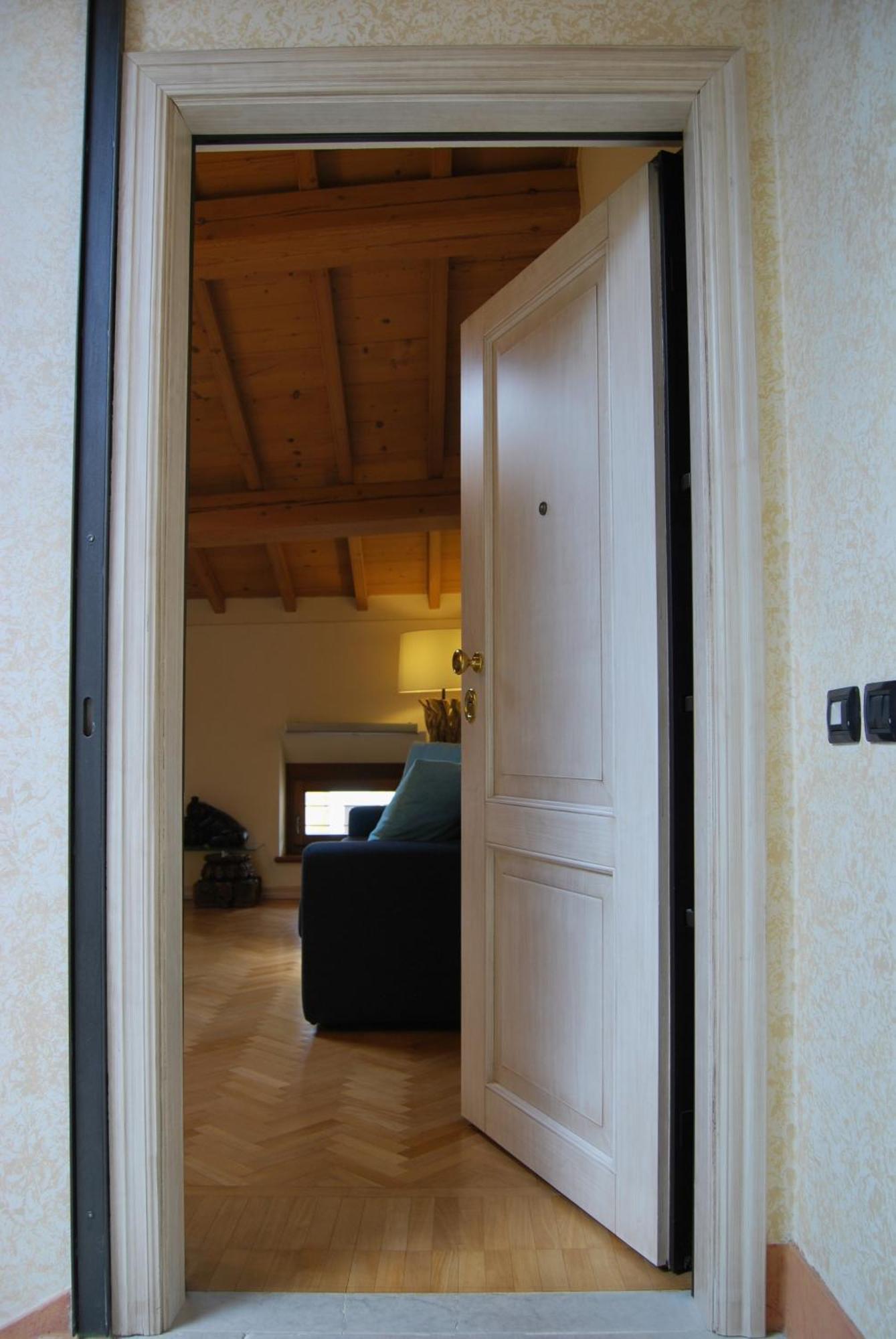Attic 1 Centro Storico Lejlighed Peschiera del Garda Eksteriør billede